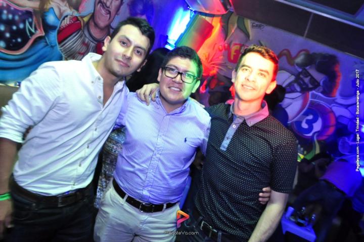 Foto 37 de Trinidad - Sábado 15 de junio de 2017 en Trinidad Discoteca Bucaramanga, Bucaramanga