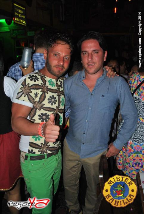 Foto 95 de MISTER BABILLA 26 Y 27 de SEPT 2014 en Discoteca MISTER BABILLA cartagena, Cartagena