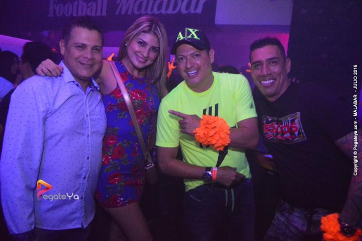 Foto 60 de Malabar - Sabado 16 de julio de 2016 en Discoteca Malabar Bucaramanga, Bucaramanga