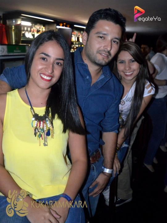 Foto 47 de Kukaramakara - 1er FDS Julio del 2015 en Kukaramakara Discoteca Cali, Cali