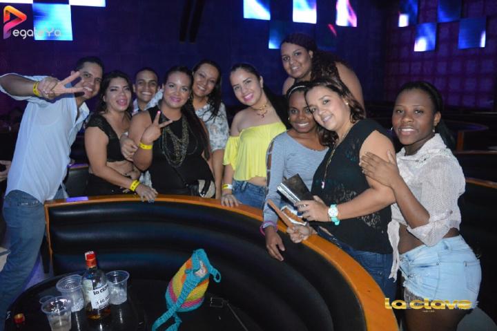 Foto 11 de la clave - 3er/4to fds Octubre 2016 en La Clave Night Club, Cali