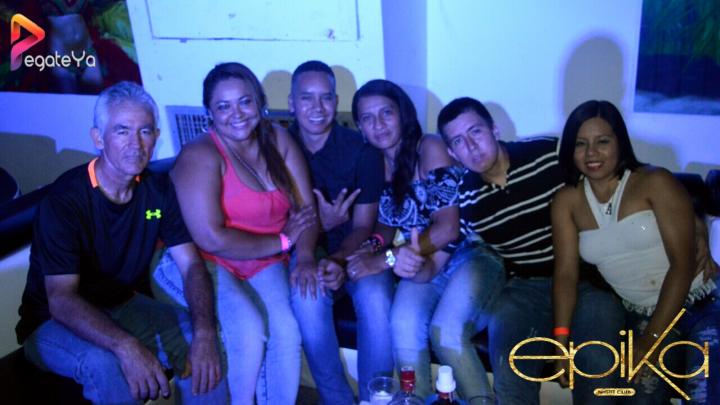 Foto 32 de Epika Night Club - 5to FDS Abril 2016 en Epika Night Club, Cali