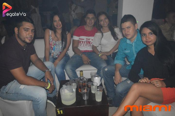 Foto 65 de Miami - 3er & 4to Fds Oct. 2016 en Miami Bar Cali, Cali