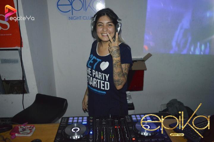 Foto 9 de Epika - 3er FDS Julio 2016 en Epika Night Club, Cali