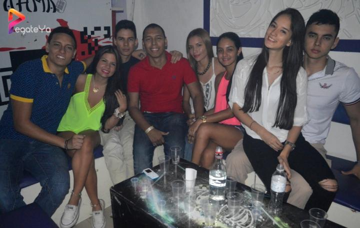 Foto 44 de Ahma Bar - 5to FDS Enero 2016 en Ahma Cali, Cali