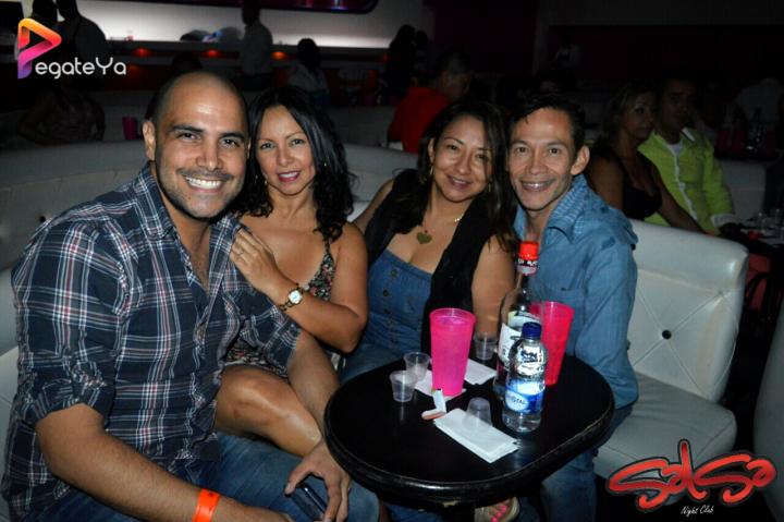 Foto 9 de Salsa Night Club - 1er Fds Mayo 2016 en Salsa Night Club, Cali