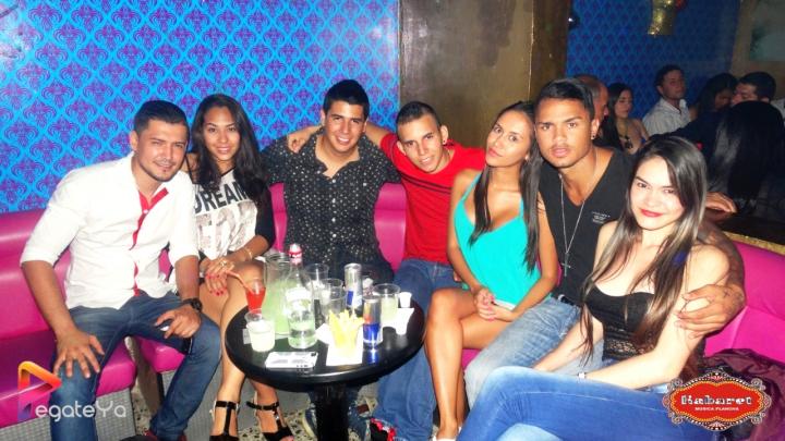 Foto 5 de Kabaret - 3er FDS Abril 2015 en Kabaret - Granada, Cali