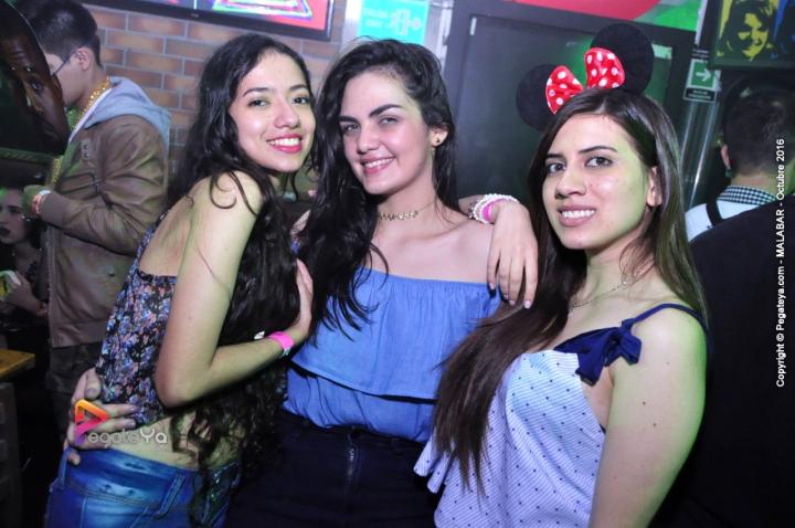 Foto 8 de Malabar - 29 Octubre 2016 en Discoteca Malabar Bucaramanga, Bucaramanga