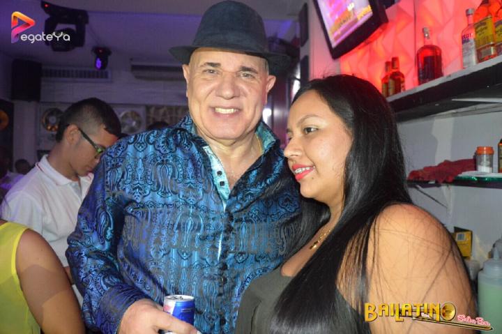 Foto 10 de Bailatino - 2do Fds Marzo 2017 en Bailatino - Bar, Cali