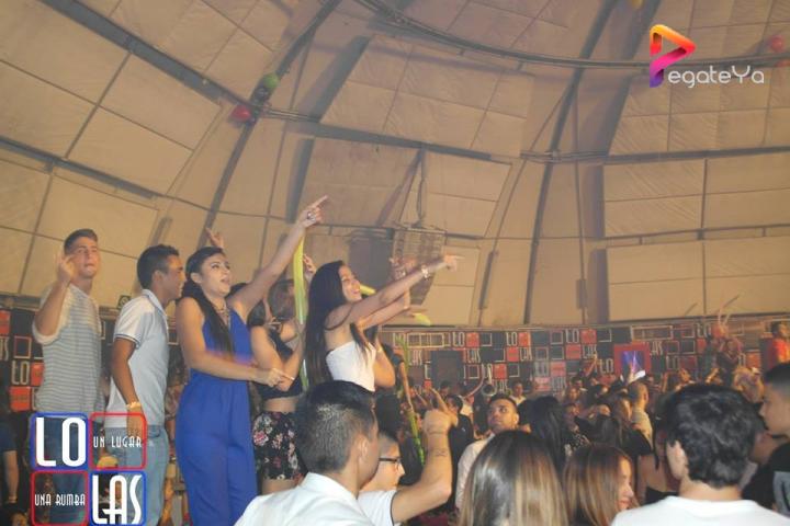Foto 59 de Lolas Club - 3er FDS Abril 2015 en Lolas Club Menga Cali, Cali