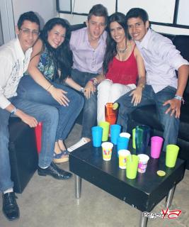 Foto 17 de Octubre 19 del 2013 en Babel / Barra Libre Cali, Cali