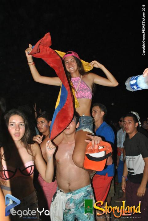 Foto 37 de storyland 2016 en storyland 2016, Cartagena