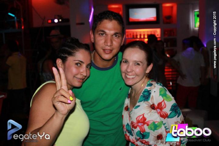 Foto 7 de TABOO viernes 17 de abril de 2015 en Discoteca Taboo Cartagena, Cartagena
