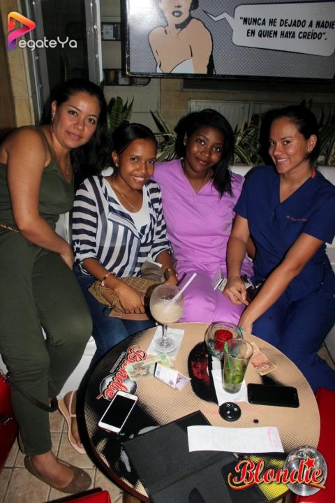 Foto 15 de Blondie - 2do FDS Oct 2015 en Blondie Bar Cali, Cali