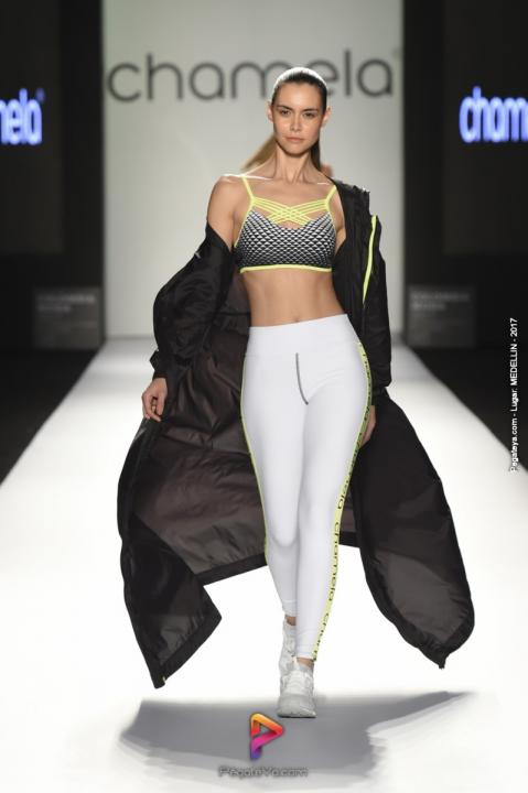 Foto 40 de Fotos Chamela - Colombiamoda 2017 en Fotos Colombiamoda, Medellín