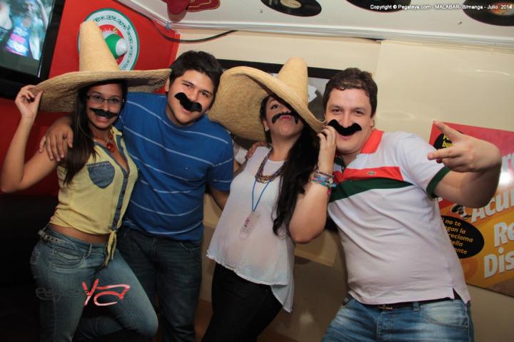 Foto 19 de Discoteca MALABAR - 26 de Julio de 2014 en Discoteca Malabar Bucaramanga, Bucaramanga