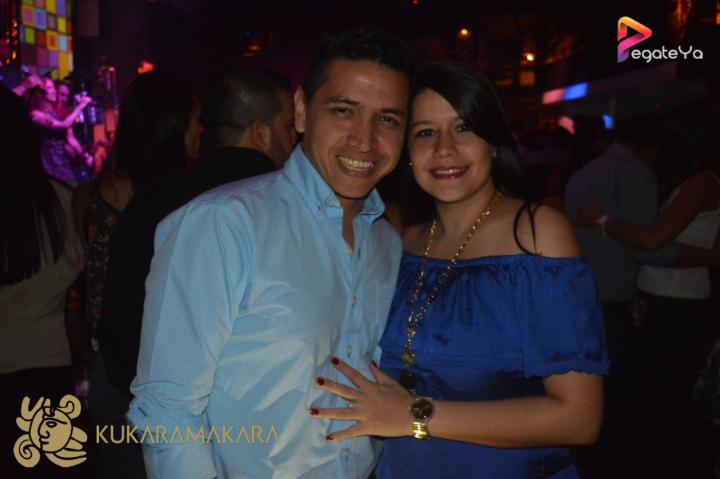 Foto 21 de Kukaramakara - 1er FDS Febrero 2016 en Kukaramakara Discoteca Cali, Cali