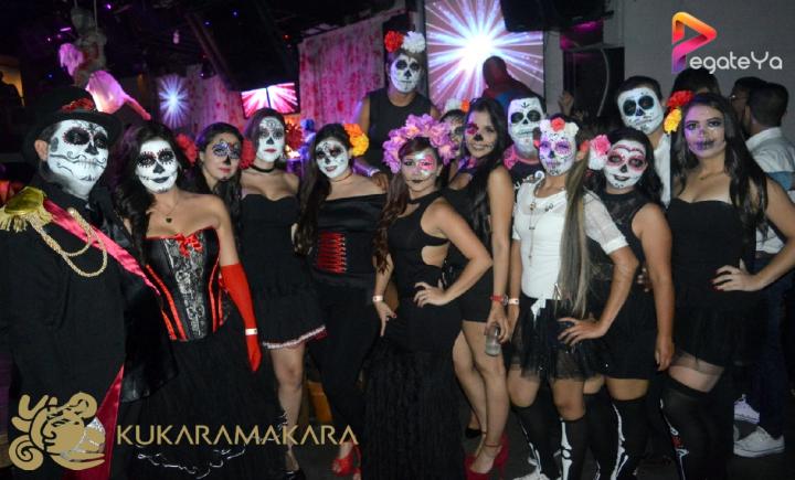 Foto 2 de Kukaramakara - Hallowen 2016 en Kukaramakara Discoteca Cali, Cali