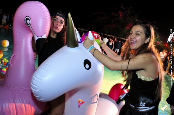 Foto 56 de RooF Top Sábado 18 de marzo de 2017 en Fiestas Colombia, Medellín