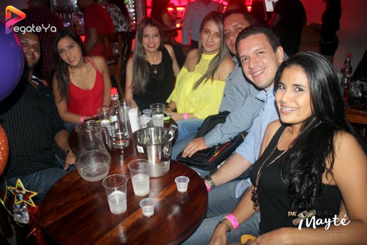 Foto 27 de Pa Mayté - Hallowen 2016 en Pa´Mayte Museo Vallenato