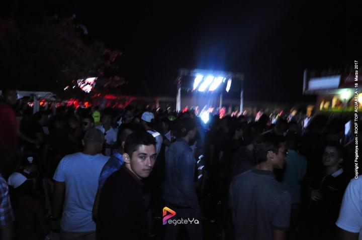 Foto 307 de RooF Top Sábado 18 de marzo de 2017 en Fiestas Colombia, Medellín