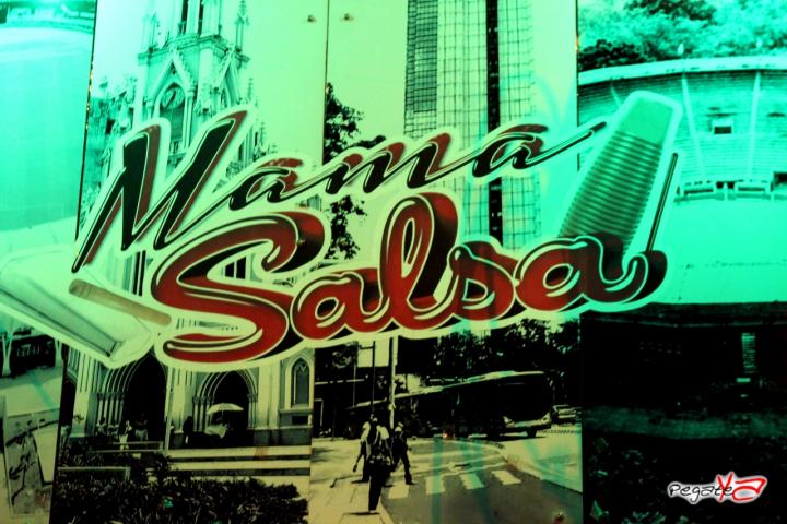 Foto 21 de Mamasalsa - Feria de Cali 2014 en Mama Salsa
