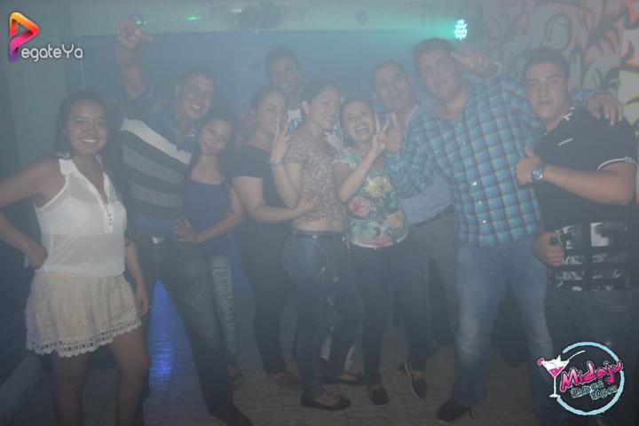 Foto 10 de Midaju - 2do FDS Oct 2015 en Midaju Bar
