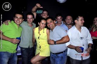 Foto 42 de La Sala Club Sabado - 15 de Diciembre de 2012 en La Sala Club, Bucaramanga