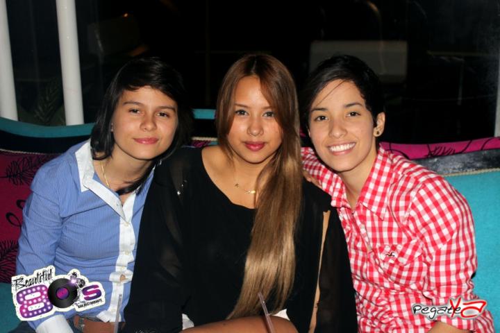 Foto 12 de Beautiful 80`s - 2do FDS Enero 2015 en Beautiful 80`s Cali, Cali