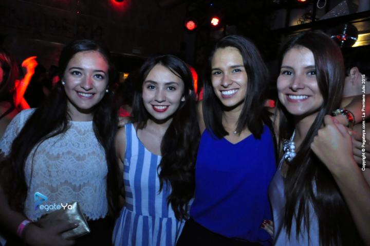 Foto 37 de La Premiere - 18 de julio de 2015 en La Premiere Bucaramanga, Bucaramanga