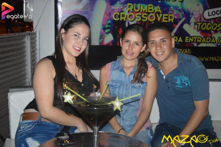 Foto 10 de Mazao Park - 4TO Fds Julio 2016 en Mazao Park, Cali