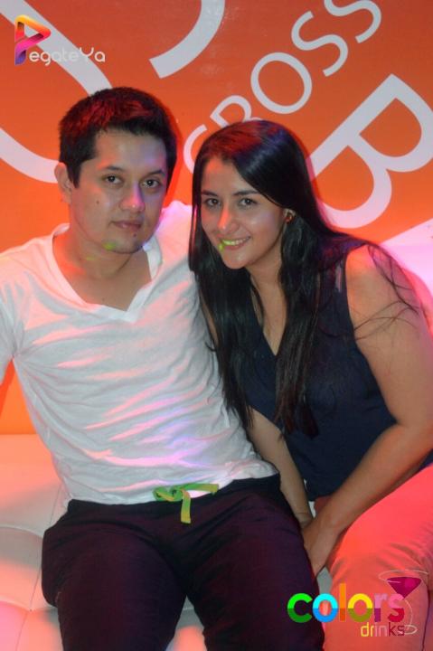 Foto 3 de COLORS - 3ER Fds Octubre 2015 en Colors Drinks