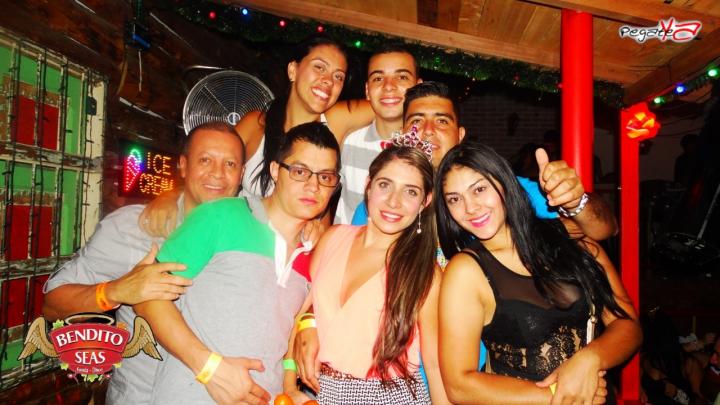 Foto 12 de Bendito Seas - 3er FDS de Octubre en Discoteca Bendito Seas Medellin, Medellín