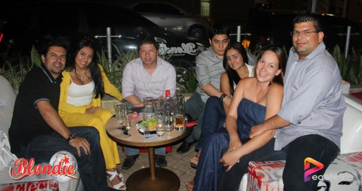 Foto 11 de Blondie - Enero 17 del 2015 en Blondie Bar Cali, Cali