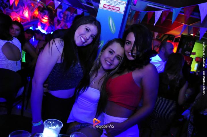 Foto 34 de Trinidad Sabado 1 de abril de 2017 en Trinidad Discoteca Bucaramanga, Bucaramanga