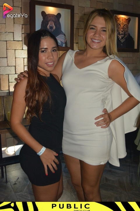 Foto 64 de Public Disco Club - 4to Fds Agosto 2017 en Public Disco Club, Cali