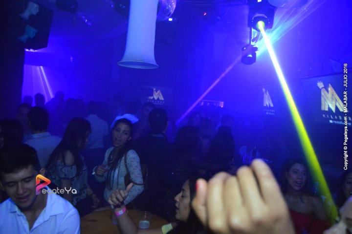 Foto 14 de Malabar Sabado 30 de julio de 2016 en Discoteca Malabar Bucaramanga, Bucaramanga