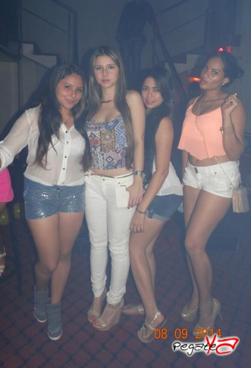 Foto 8 de Farenheit - Agosto 09 en Discoteca Fahrenheit Medellin, Medellín