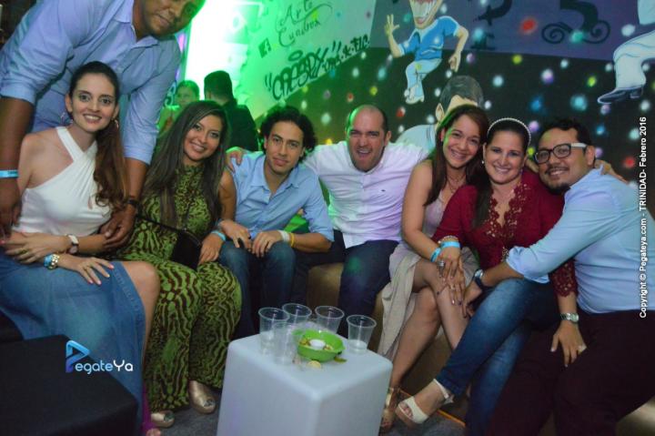 Foto 12 de TRINIDAD - 27 Febrero 2016 en Trinidad Discoteca Bucaramanga, Bucaramanga