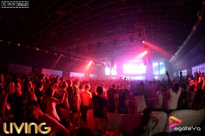 Foto 18 de Living Night Club - Nervo en Living Night Club, Cali