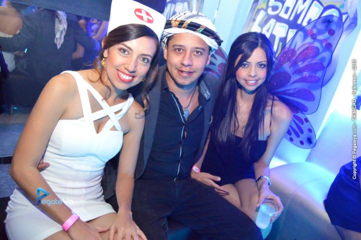 Foto 34 de TRINIDAD - Halloween 2015 en Trinidad Discoteca Bucaramanga, Bucaramanga