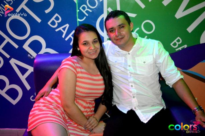 Foto 11 de COLORS DRINK´S - 4to FDS FEBRERO 2016 en Colors Drinks