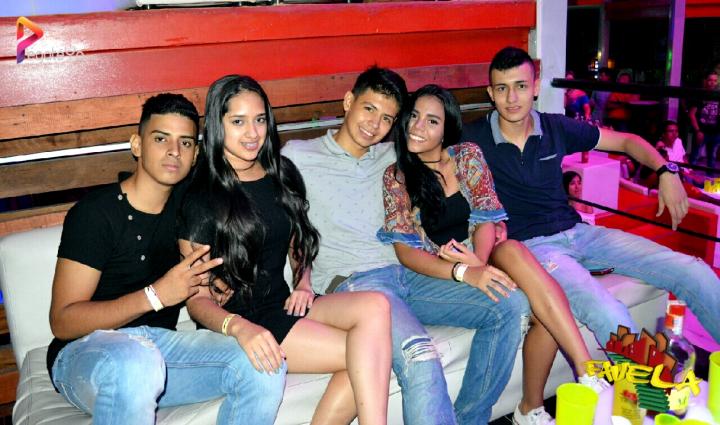 Foto 12 de Favela Club - 3er Fds Abril 2017 en Favela Club Menga, Cali