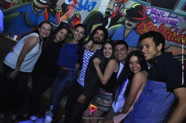 Foto 61 de Trinidad - Viernes 1 de sep 2017 en Trinidad Discoteca Bucaramanga, Bucaramanga