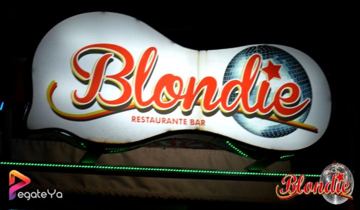 Foto 10 de Blondie - 4to FDS Julio 2015 en Blondie Bar Cali, Cali