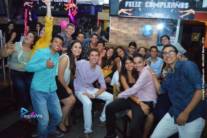 Foto 70 de MALABAR - 5 marzo 2016 en Discoteca Malabar Bucaramanga, Bucaramanga