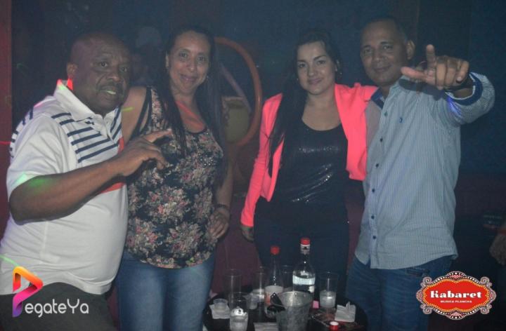 Foto 9 de Kabaret - 4to FDS Julio 2015 en Kabaret - Granada, Cali