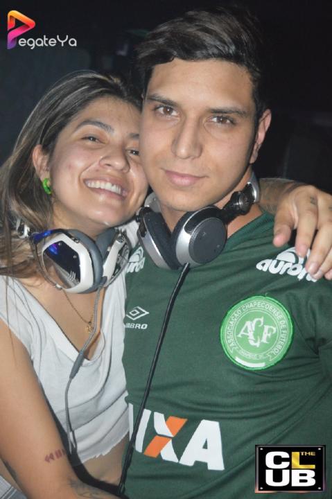Foto 48 de The Club Cali - 2do Fds DIC 2016 en The Club Cali, Cali