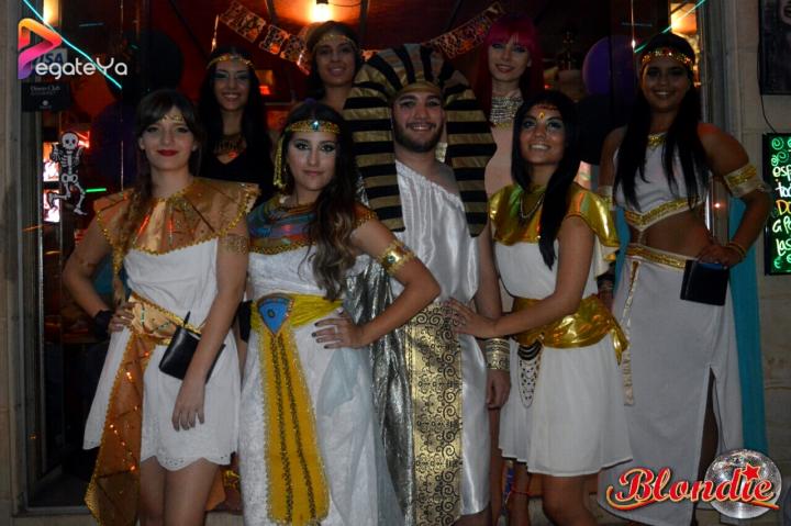 Foto 55 de Blondie - Halloween 2015 en Blondie Bar Cali, Cali