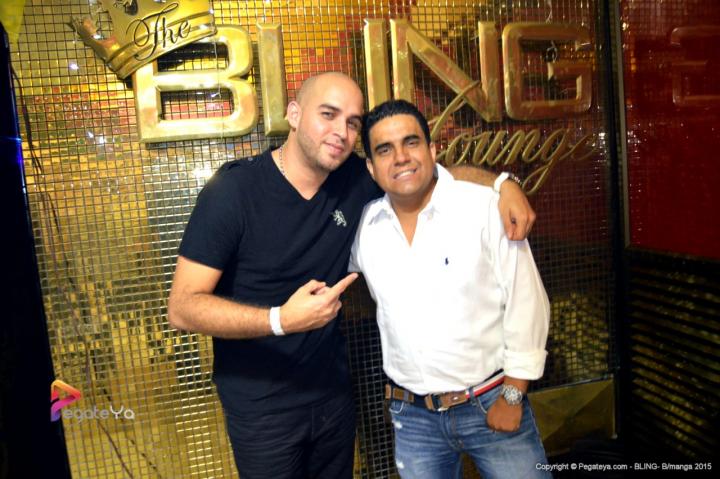 Foto 66 de Bling - Sabado 31 de enero de 2015 en Bar Bling Bucaramanga, Bucaramanga